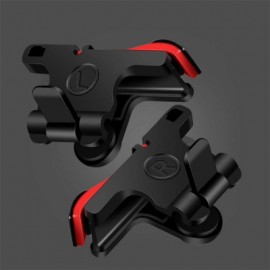 2PCS Trigger Fire Button Aim Key Eat Chicken Game Controllers